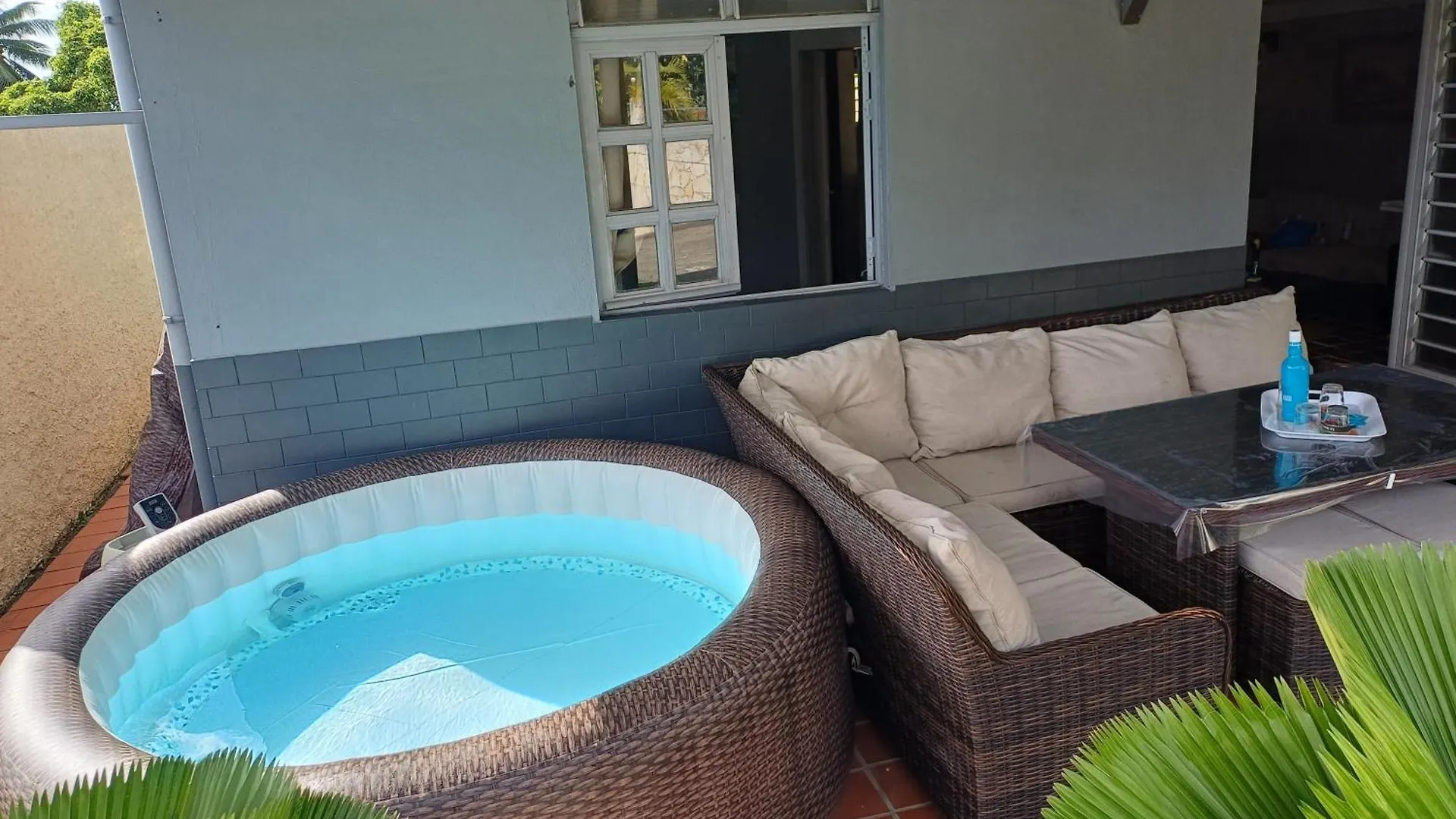 Villa Caraibea Tres Belle Vue Mer Des Caraibes Sainte-Luce Holiday home