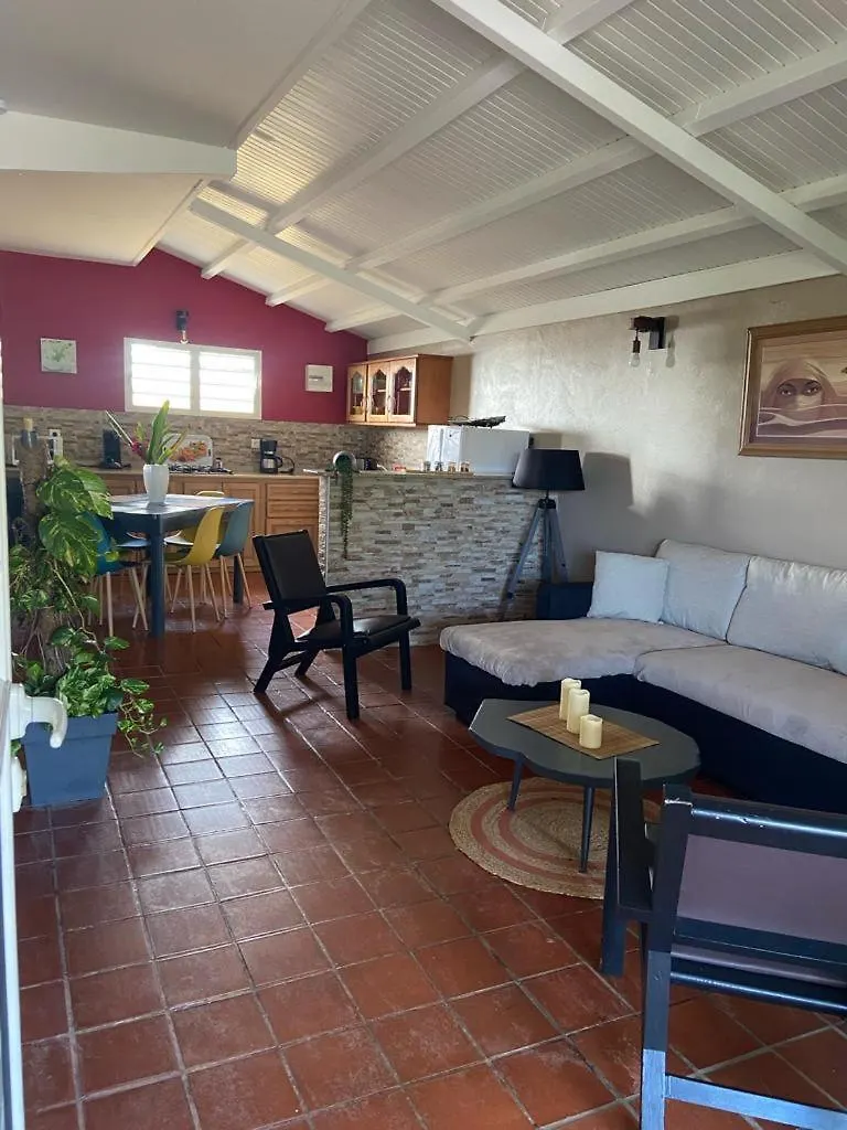 Дом отдыха Villa Caraibea Tres Belle Vue Mer Des Caraibes Сент-Люс